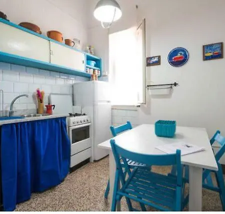 Hébergement de vacances Casa Di Mare