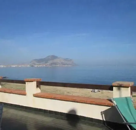 Hébergement de vacances Casa Di Mare Palerme