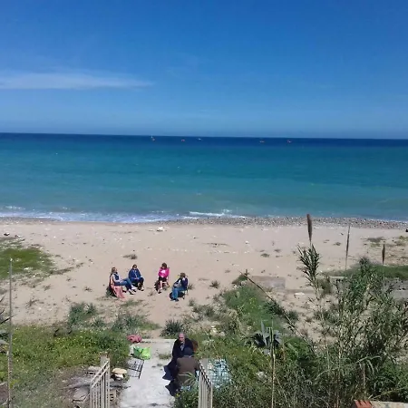 Hébergement de vacances Casa Di Mare Palerme