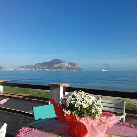 Casa Di Mare * Palermo