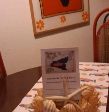 Casa Di Mare Holiday home *